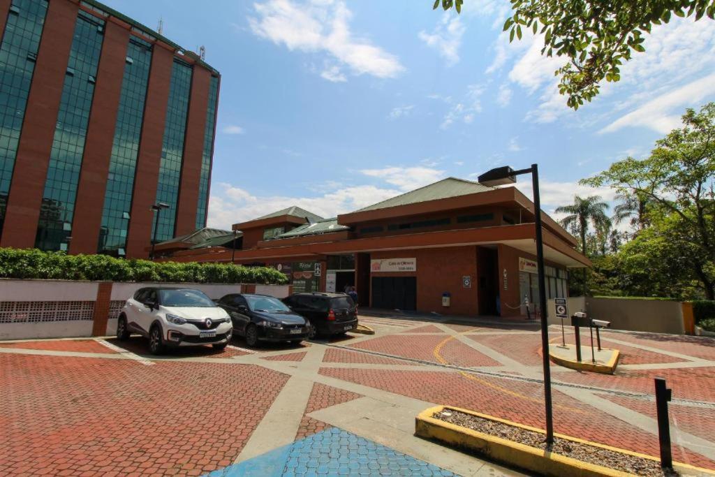 Barra Da Tijuca - 508 - De Frente Para Maravilhosa Piscina - Estacionamento Gratuito - Academia Comphania Atletica - Balsa Para Praia Gratis - Microondas - Geladeira Grande - Recepcao 24Horas - Wi-Fi - Com Pia Рио-де-Жанейро Экстерьер фото
